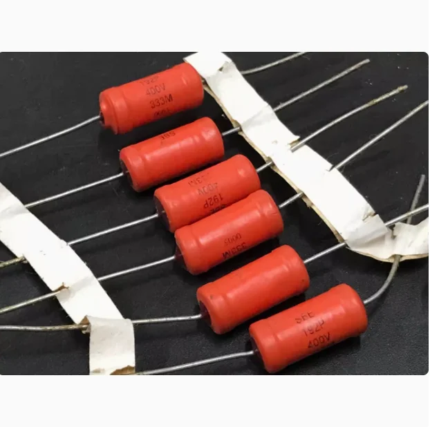 Capacitor 33uF 450V 20x37 105C RIFA PEG-124 Axial