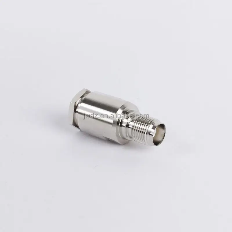 RF Connector TNC Female Coaxial crimp for LMR400 RG213 Coax Cable