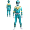 Power Rangers Green