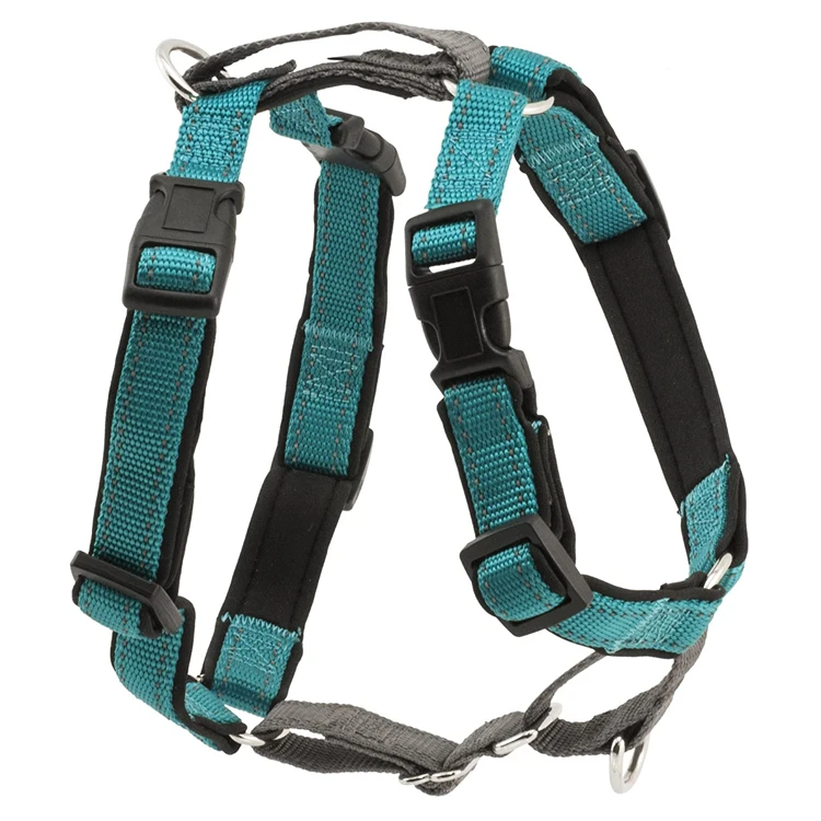 Easy Walk Dog Harness No Pull Vertical Martingale Loop Neoprene Padded Dog Harness Buy Easy Walk Dog Harness No Pull Dog Harness Neoprene Padded Dog Harness Product On Alibaba Com