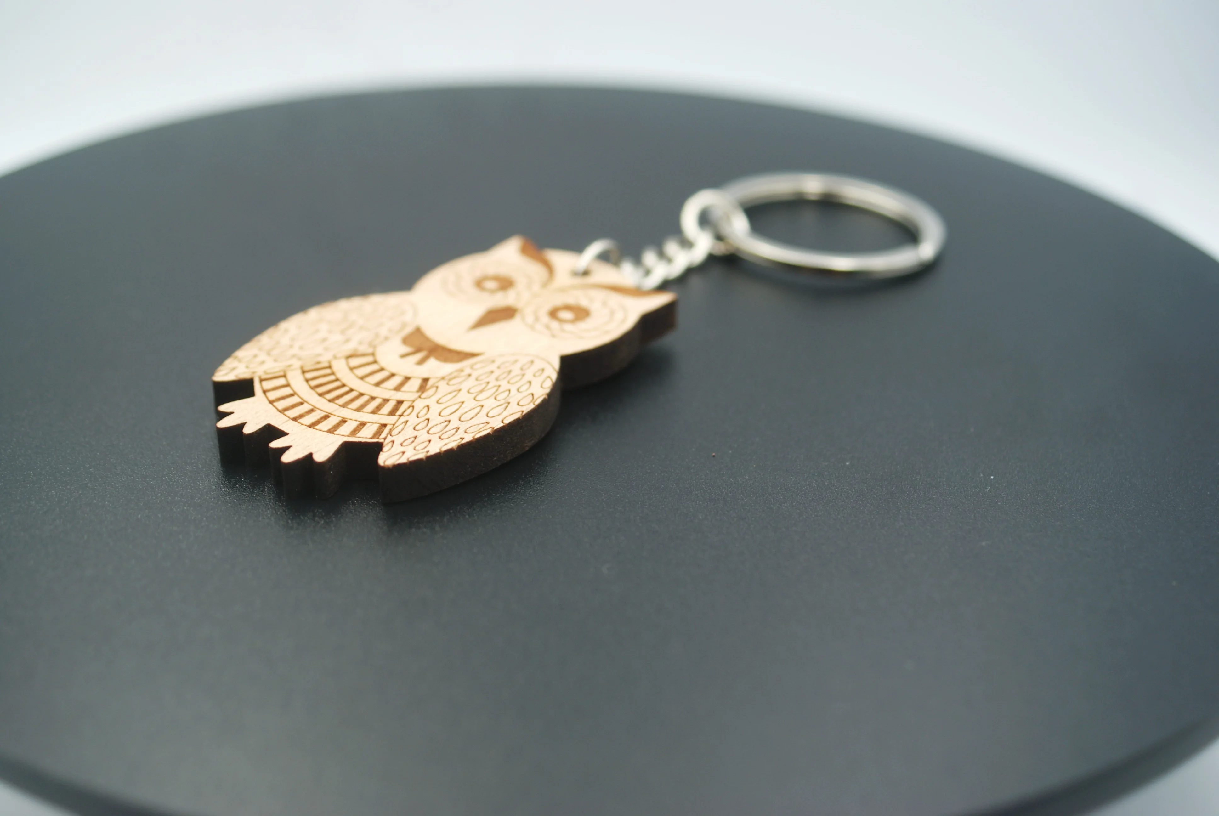 OVO Owl Bottle Opener Keychain Gold - SS22 - US