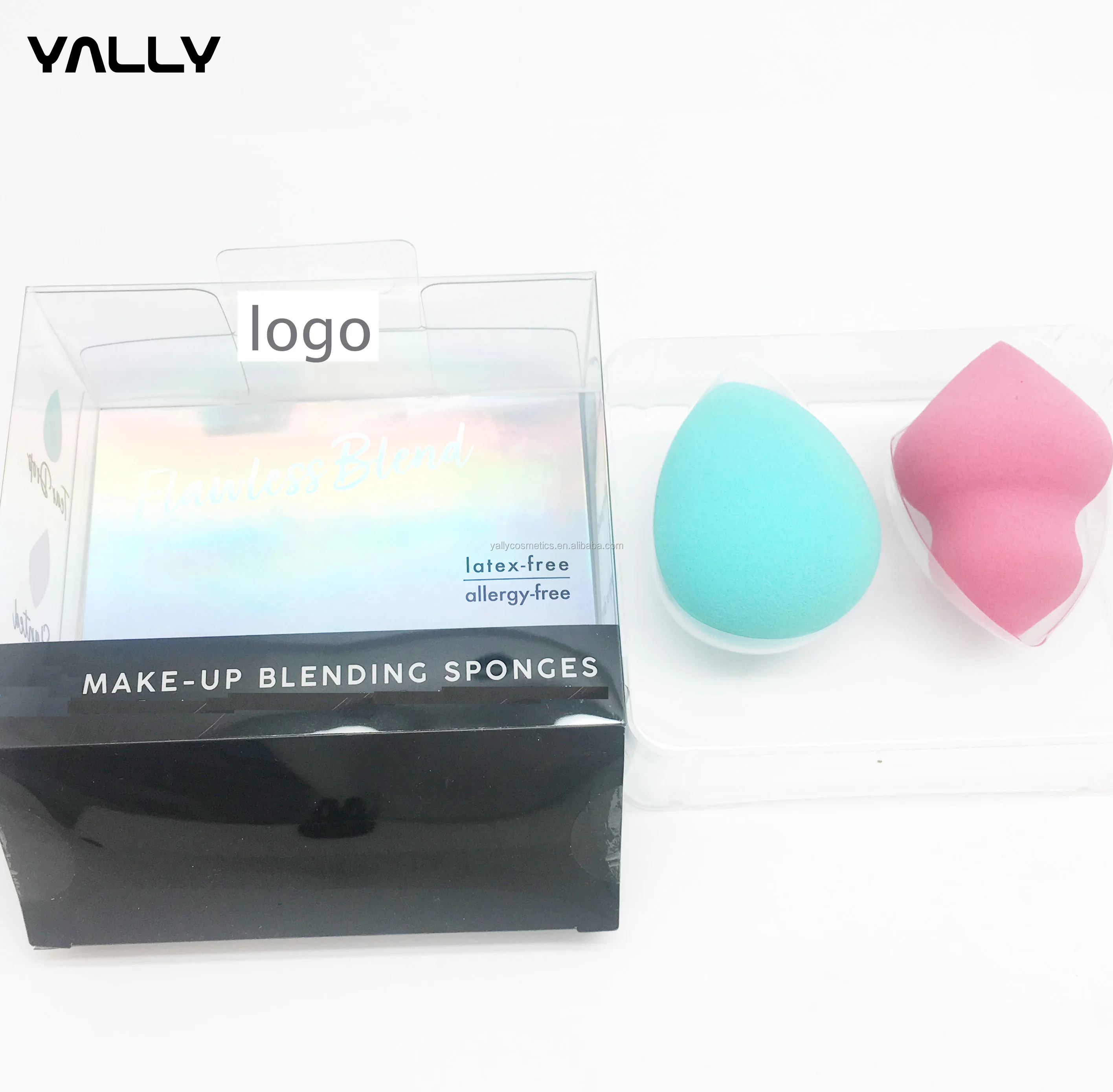 3-pc Blending Sponge Set