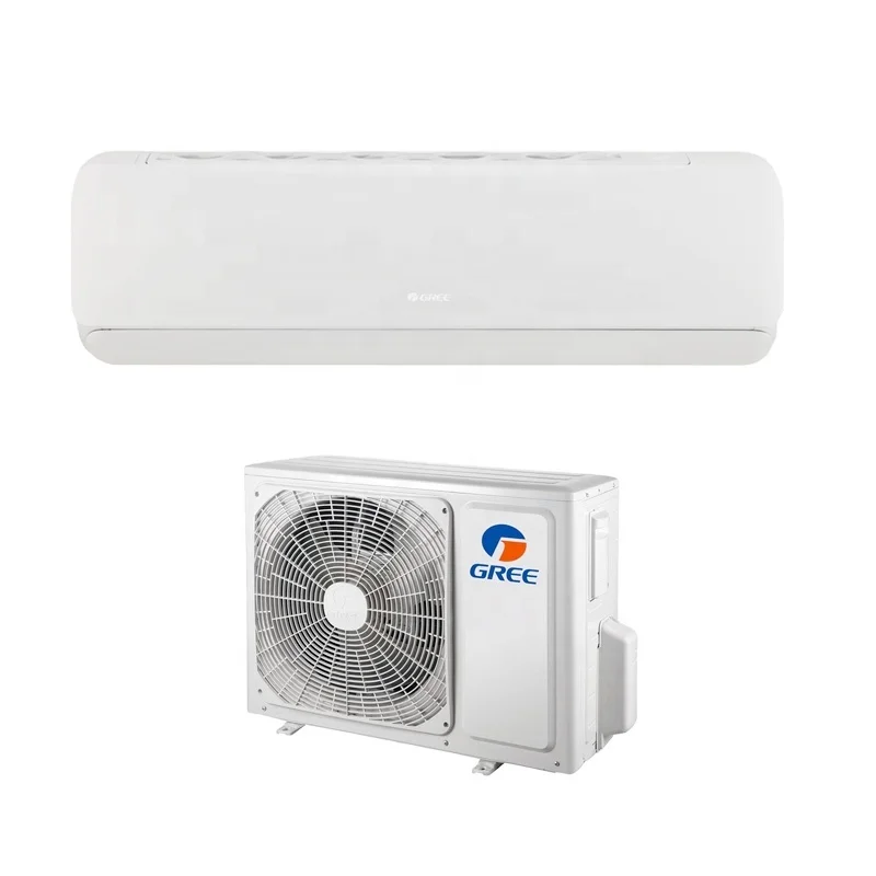 Gree Split Type Air Condition 36000 Btu Household Wall Mounted Air  Conditioning System DC Inverter Air Cooling System for Home