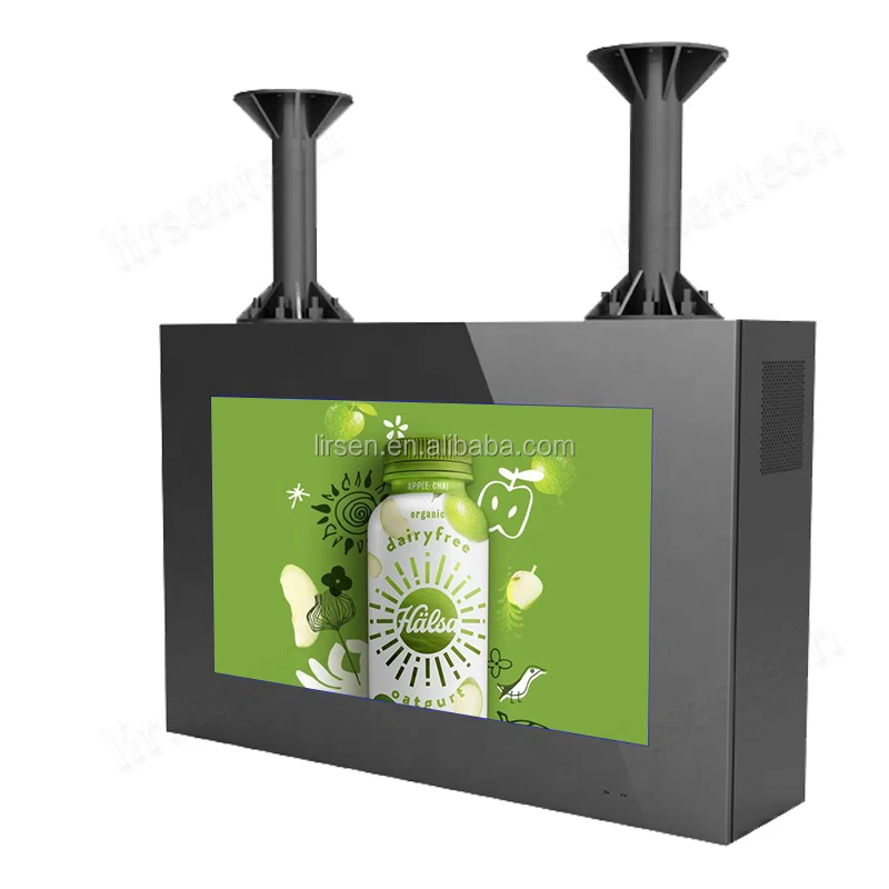 55 дюймов наружной рекламы экраны IP65 IP66 ЖК-дисплей full hd ЖК-экран андроида led дисплей