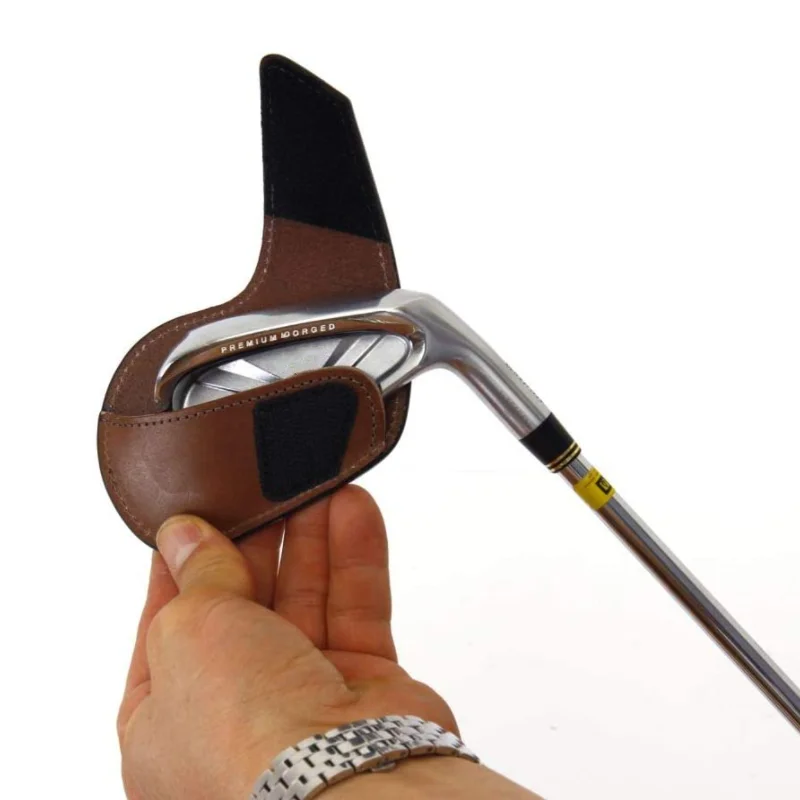  Armour ゴルフバッグ・ヘッドカバー２個セット 新品未使用 Tommy Armour ゴルフバッグ・ヘッドカバー2個セット 新品未使用