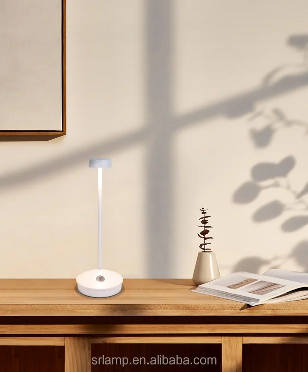 Led Touch Control Bar Table Lamp Tisch Lampe Lampada Da Tavolo Dinner