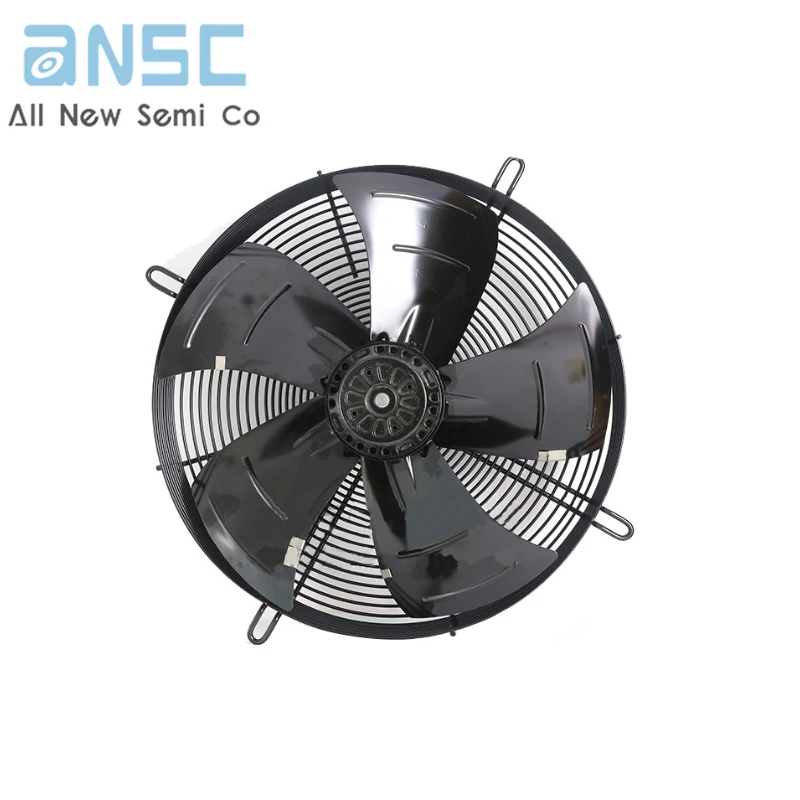 Original Axial fan S4D400-AP12-37 Outer rotor axial flow fan 135W 0.76A