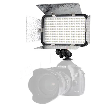 Godox LED170 II LED170 Video Lamp Light 170 II LED for Digital Camera Camcorder DV + NP770 4400mAH Battery + Charger