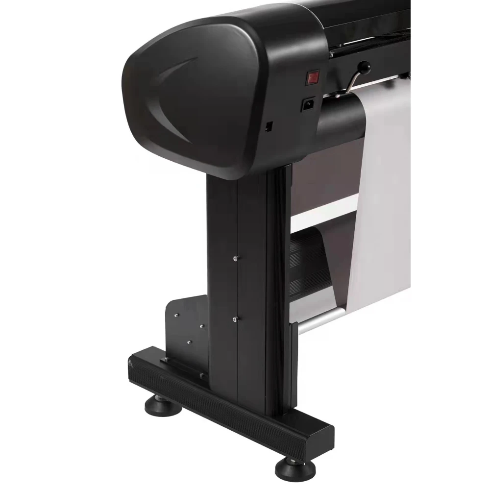 Vertical Paper Pattern Graph Contour Printing Plotter Cutting Plotter 1650mm to 2050mm Width
