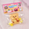Yellow bear