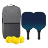 StyleA3-2 Rackets+4 Balls+Bag