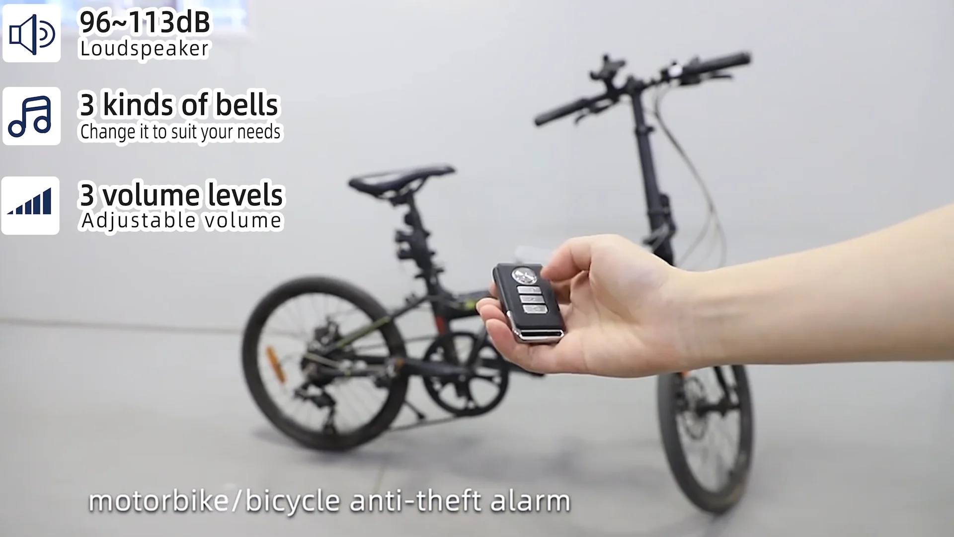 bicycle alarms