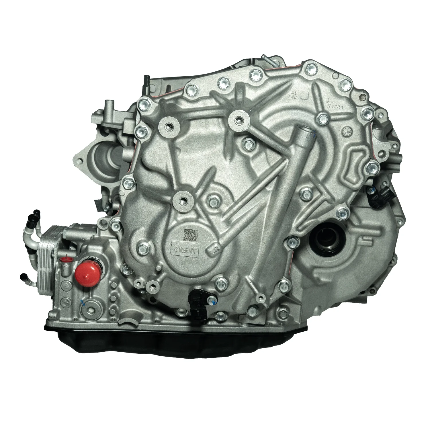 WWT CVT8 JF017E Remanufactured Auto Transmission for Nissan