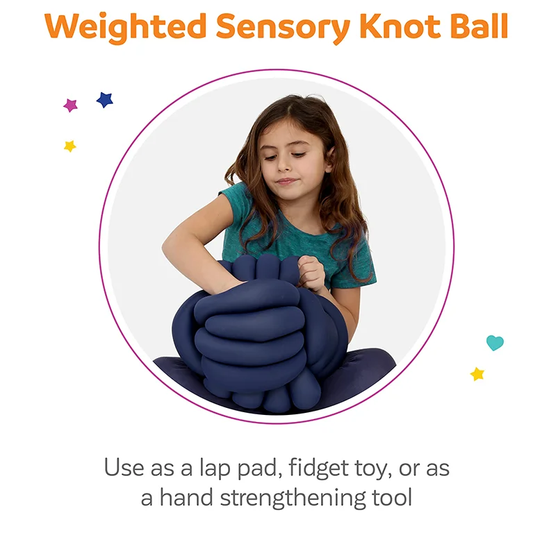 Giant Stretchy Sensory Tool Fidget Toy Versatile Sensory Ball Weighted