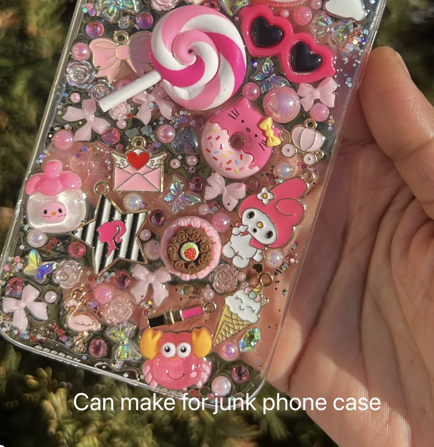 Clear PC Phone Case for Iphone - Luxury & Protection Clear PC Phone Case for Iphone - Luxury & Protection