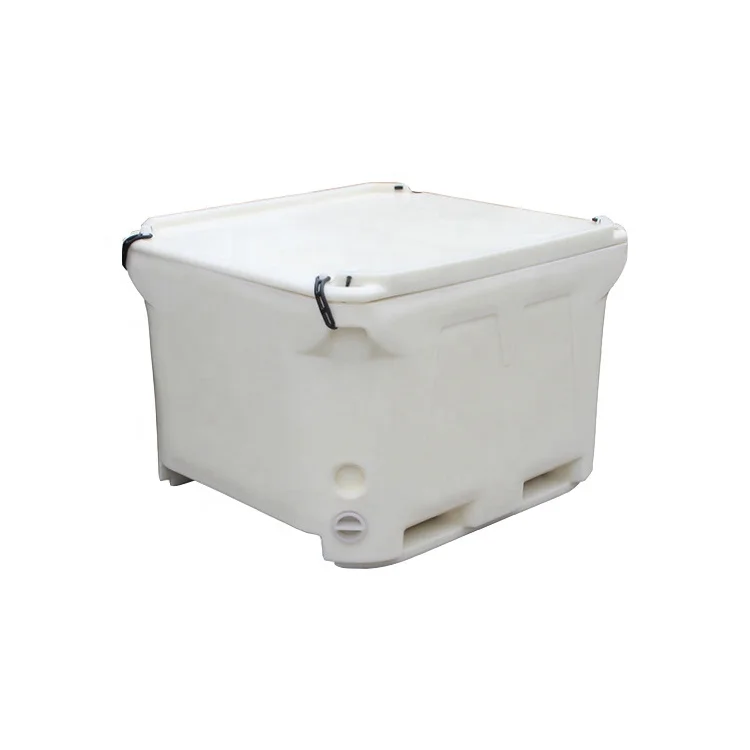 1 liter ice box thermo fisher Polar Tech 227C Chill Insulated Carton with Foam Shipper, Medium, 15.5" Length x 13.75" Width x 10.5" Depth, 2 Count (Pack of 1) : Food Service Transport Products : Office Products Protect enzymes Thermo Scientific Fiberboard Box, 2