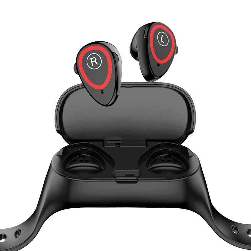 Фабрика oem odm M1 умные часы с tws для android Ios смарт часы беспроводные наушники