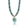Blue turquoise
