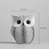 White spotted owl
