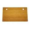 Carbonized bamboo