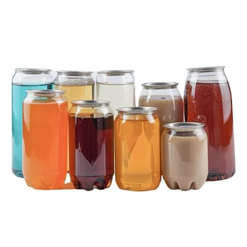 1000 Transparente PS-Deckel 90mm Mit Kreuzschlitz ? Produktbild-Vorschau 9