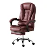 Burgundy with footrest - can sit or lie down