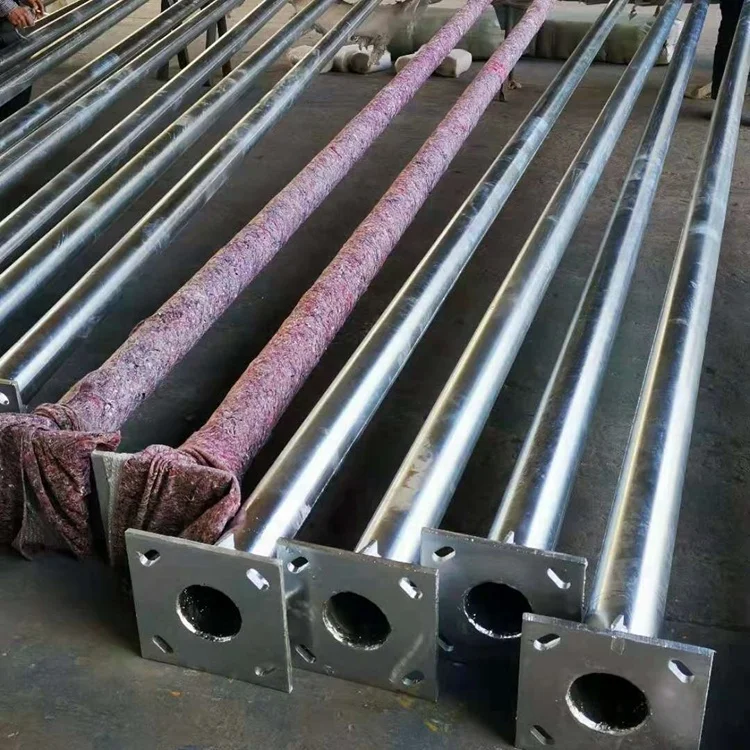 Высокое качество, однорычажный, двухрычажный, оцинкованный стальной уличный фонарь, цена