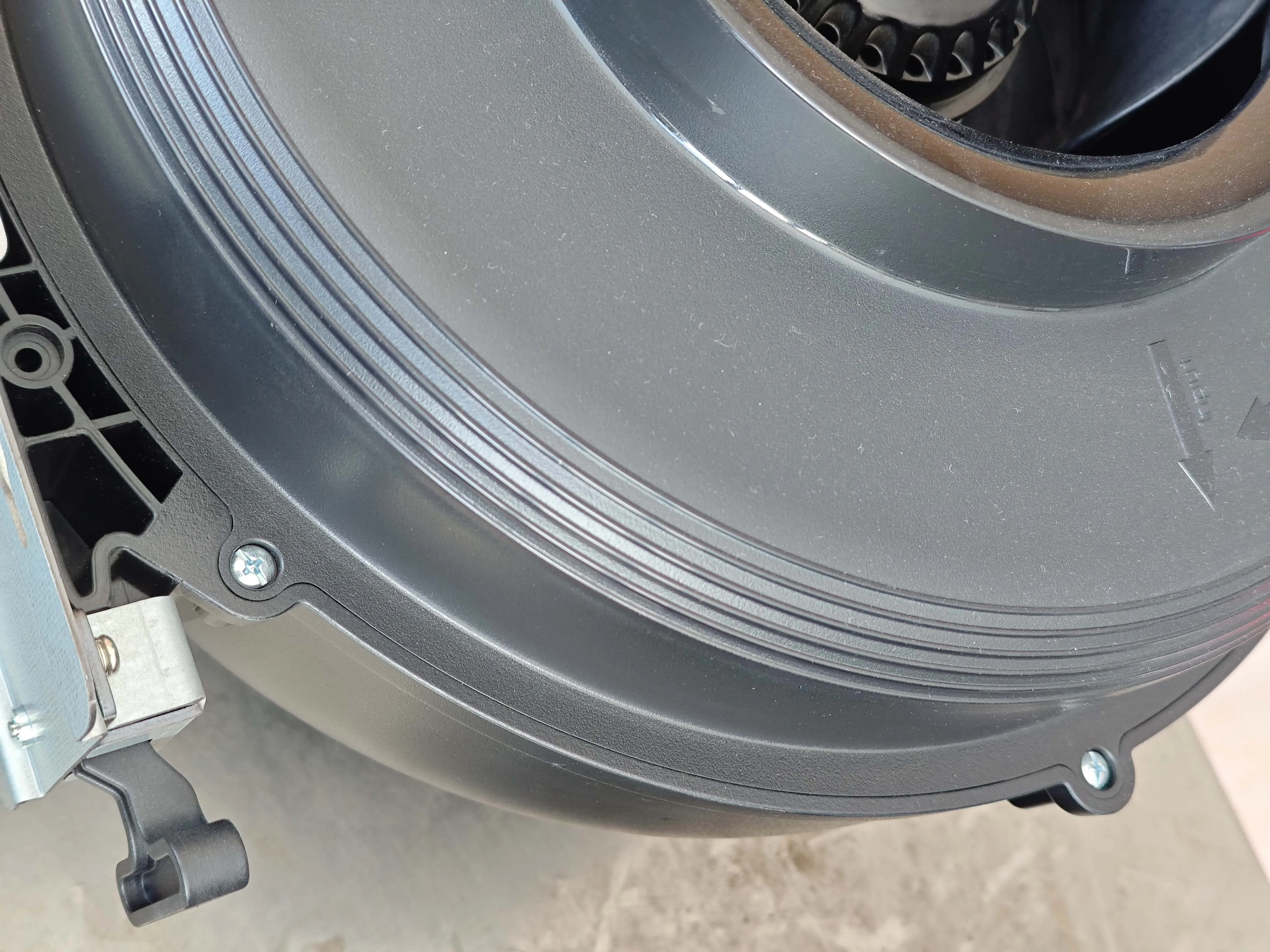 Ec Motors, HEE-200PE, 8Inch, 602Pa, 110v - detail 44