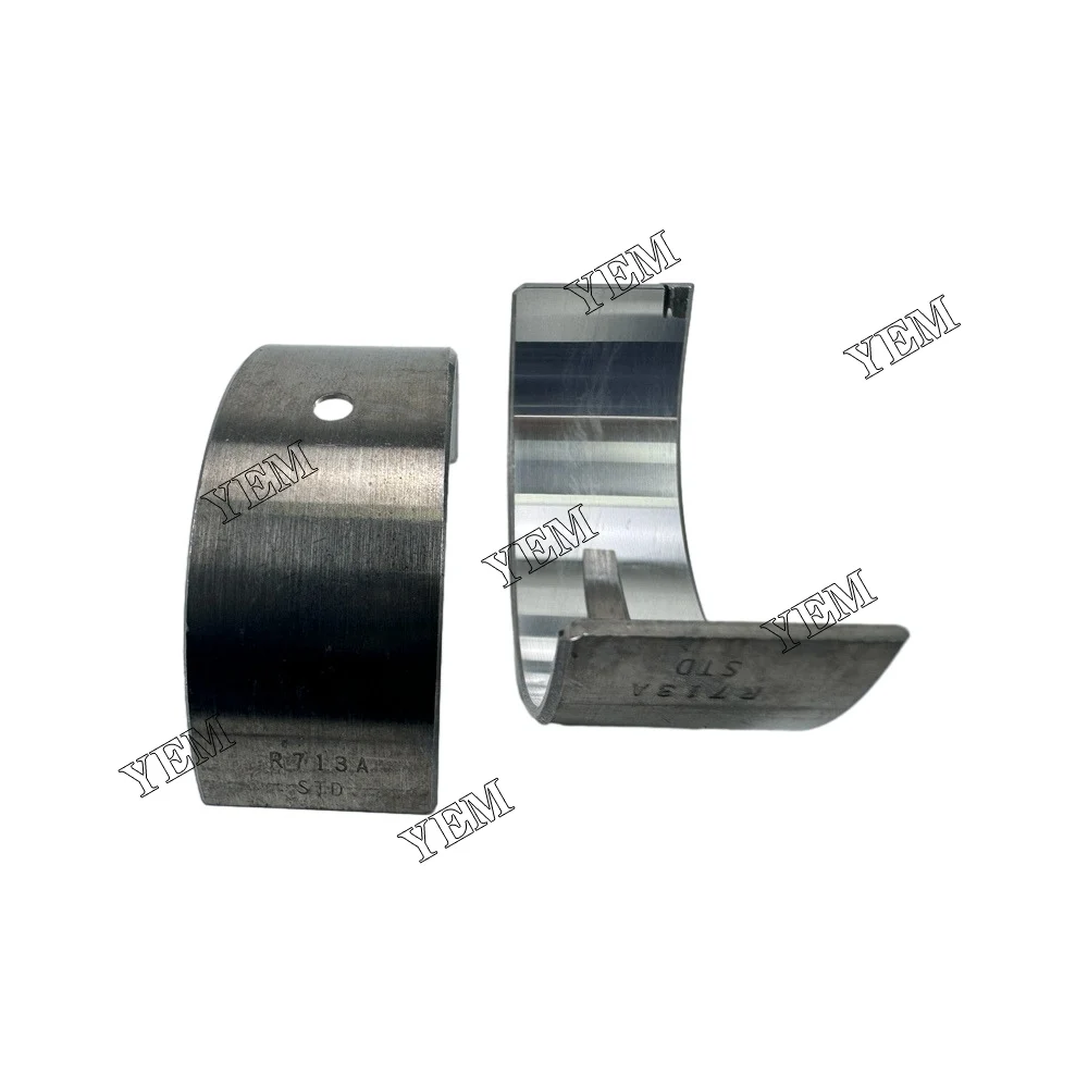 1ZS Con Rod Bearing Std 13041-78203-71 for Toyota Engine. 5