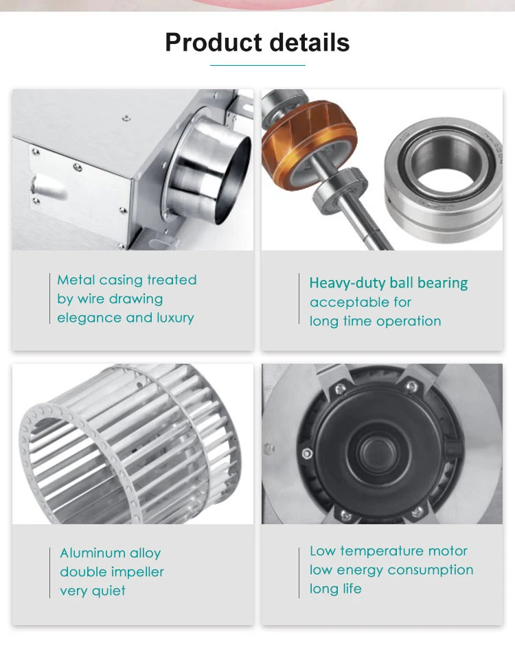 Product Ideas Hepa Filter, Inline, Centrifugal - detail 10