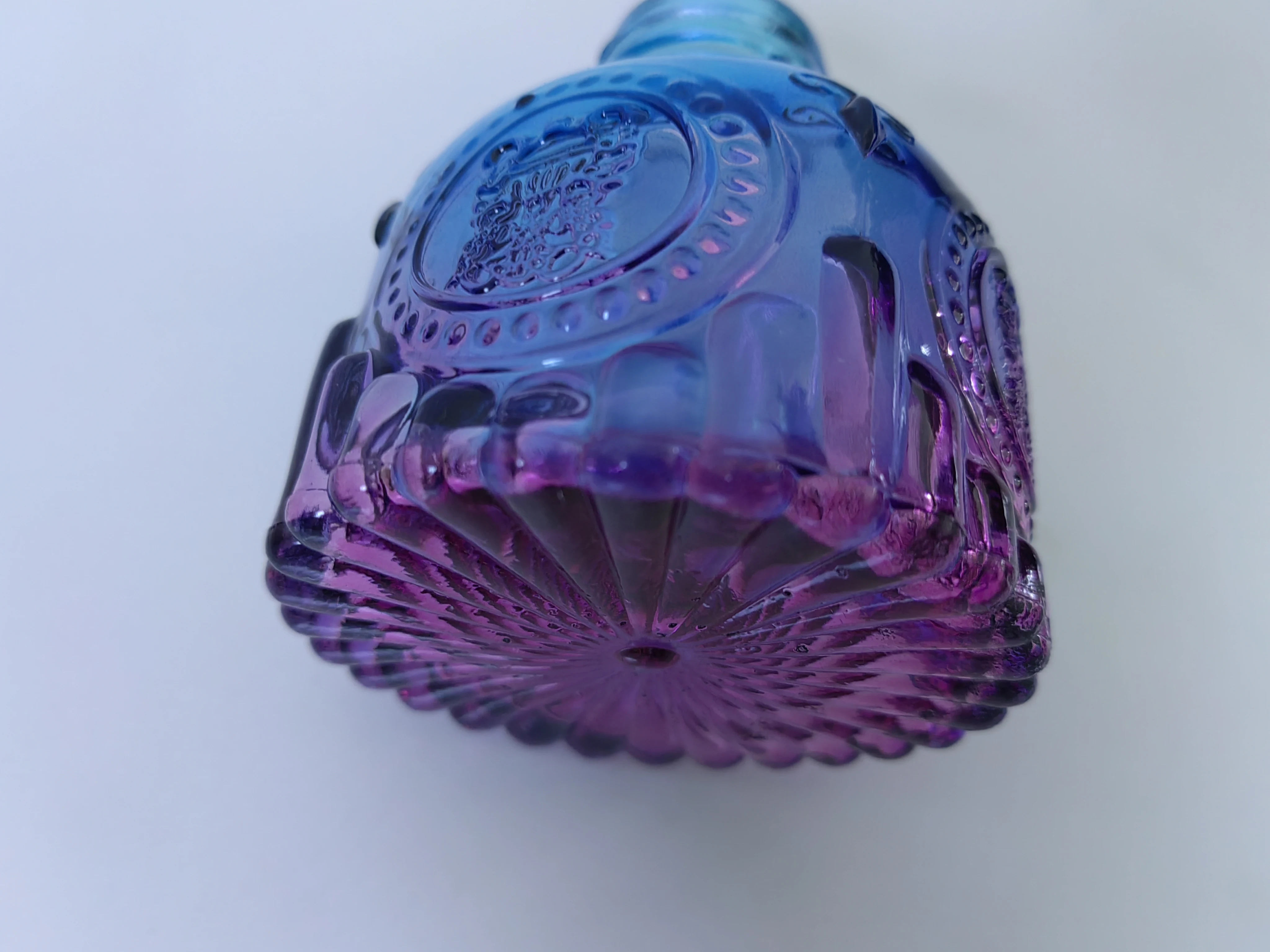 Бутылка с распылителем для цветов стеклянная бутылка мини-бутылка растениями в стиле ретро декоративная растений насосом