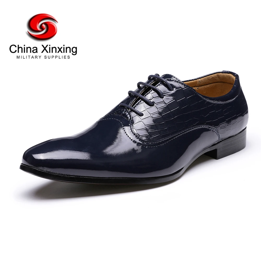 Мужская кожаная обувь для армейских солдатиков