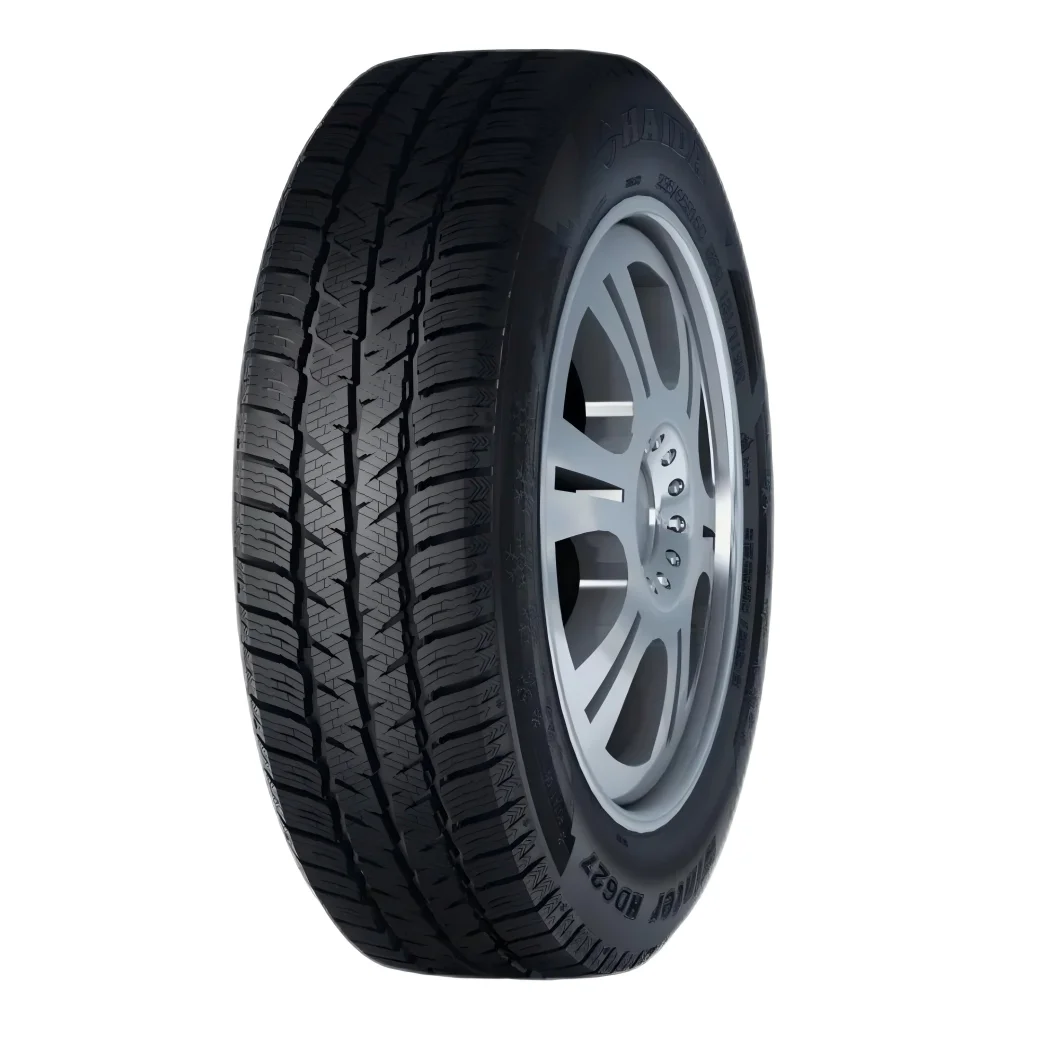 Sonw Tires 185R14C 8PR 102/100Q Haida HD627 PCR Car Winter Tire 