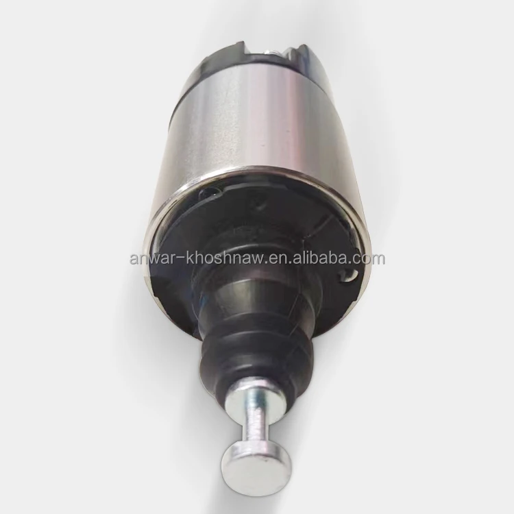 European Truck Auto Spare Parts - Solenoid Switch OEM