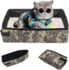 Camouflage without Zipper Cover