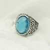silver blue