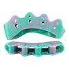 Pink dark green