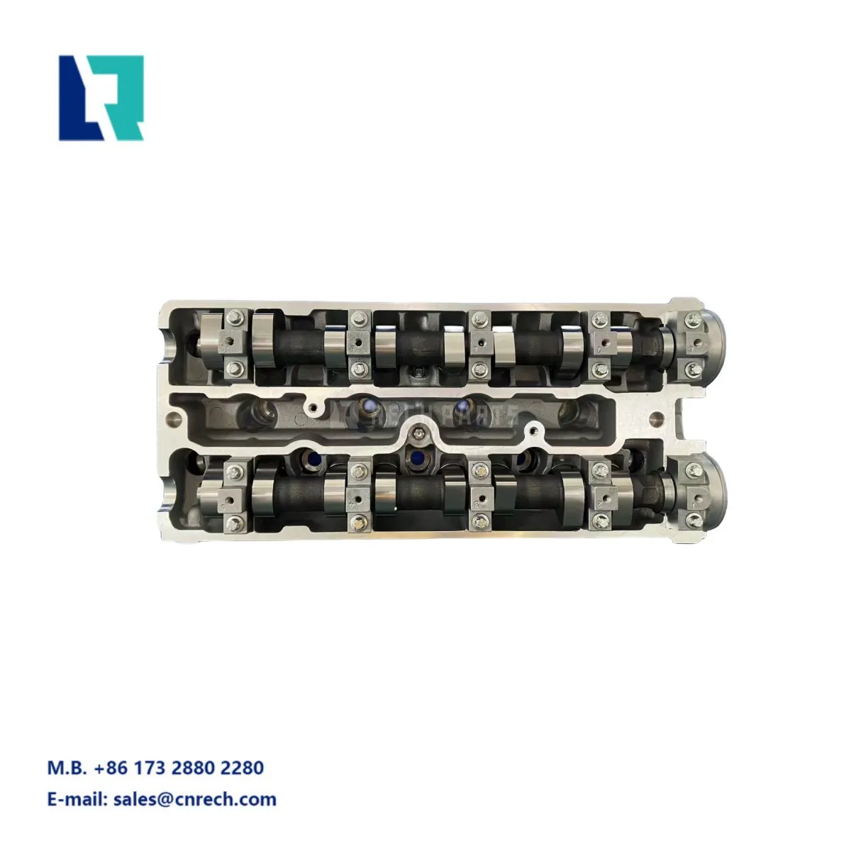 Complete Cylinder Head for Daewoo Nubira - 93333317/93328939