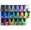 Color 1 Black paper box package