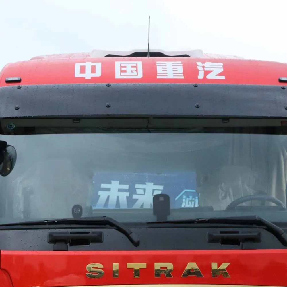 Hot sale high quality New Sinotruk Sitrak C9H 480/540HP 4X2 Tractor Trailer Truck Head supplier