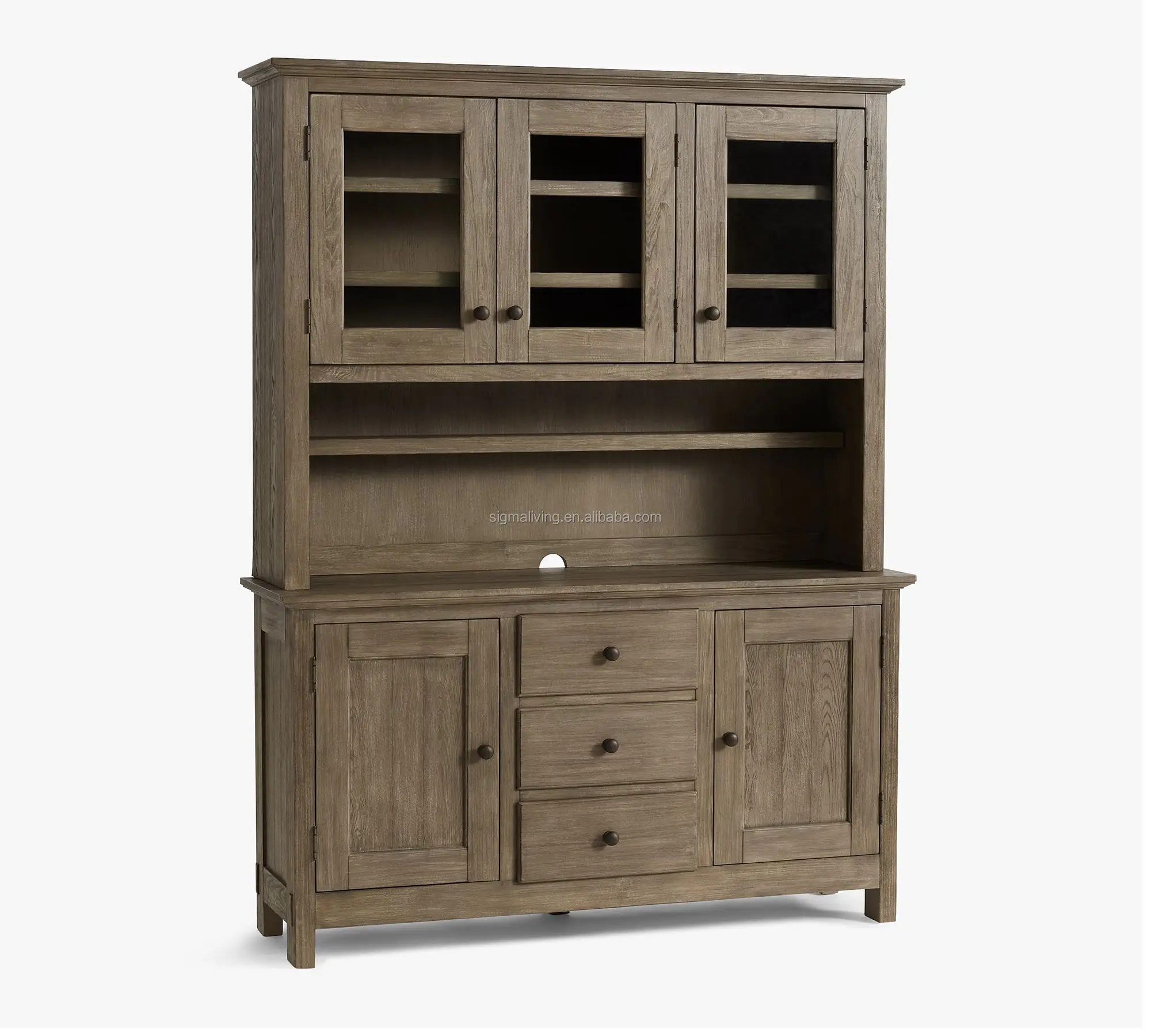 buffet table modern luxury indoor wood furniture buffet cabinet