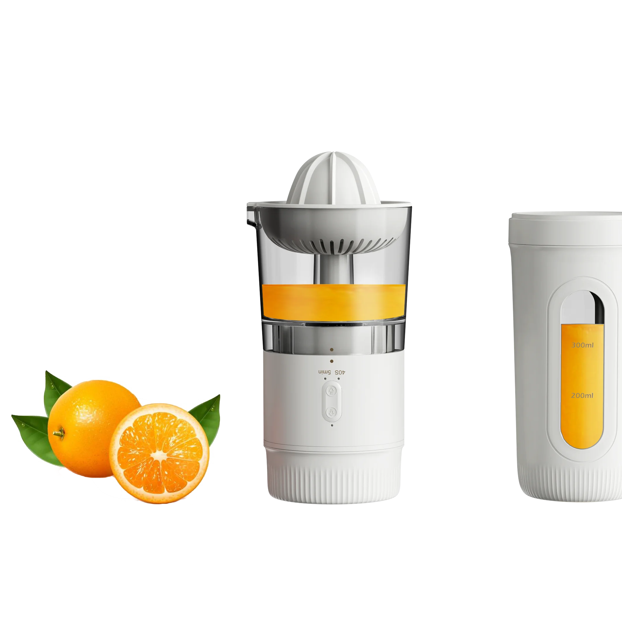 electric USB portable fruit juice maker machine smoothie blender mini mixer bottle orange juice