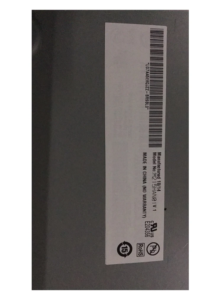 Carte Contrôleur USB Type C VSDISPLAY Pour Écran LCD IPS 21,5" Et 23,8" - Compatible T215HVN01.0 LM238WF5
