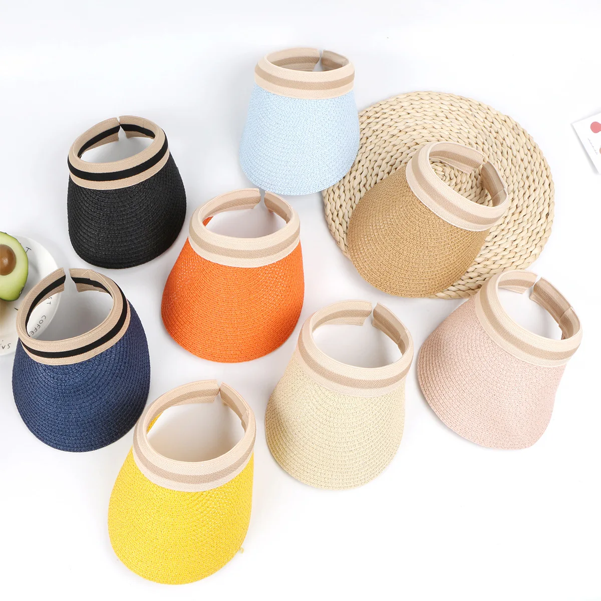 ZG, оптовая продажа, летняя шляпа с широкими полями для путешествий, для детей