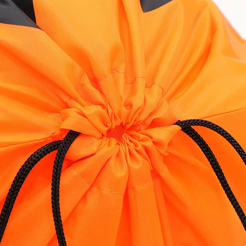 Full Sublimation Printed Hit Sport Pack Polyester Drawstring Bag ...