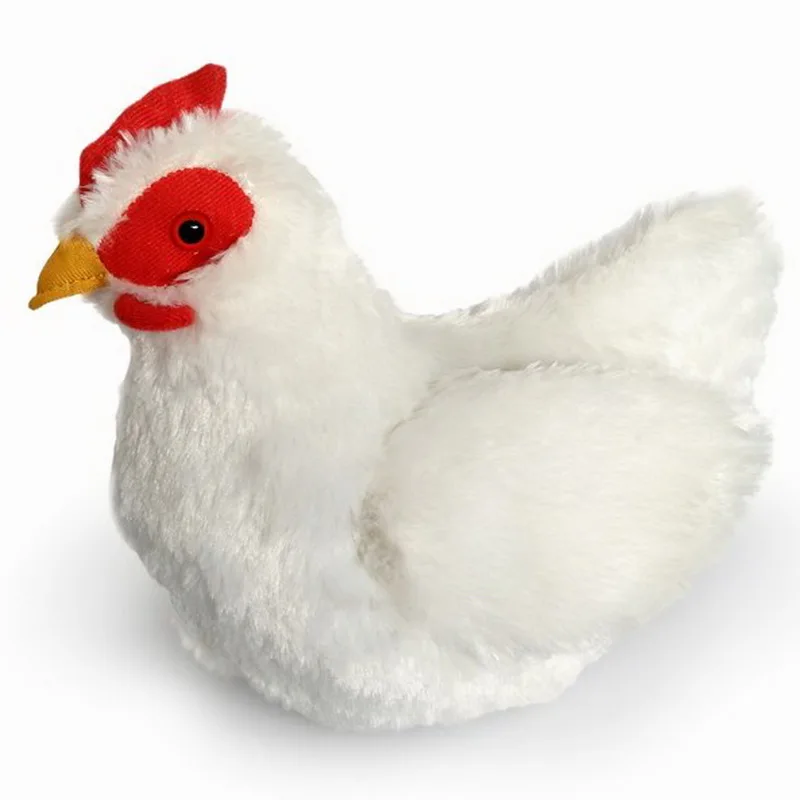 リアルなぬいぐるみ鶏ぬいぐるみリアルなぬいぐるみ小さなひよこ