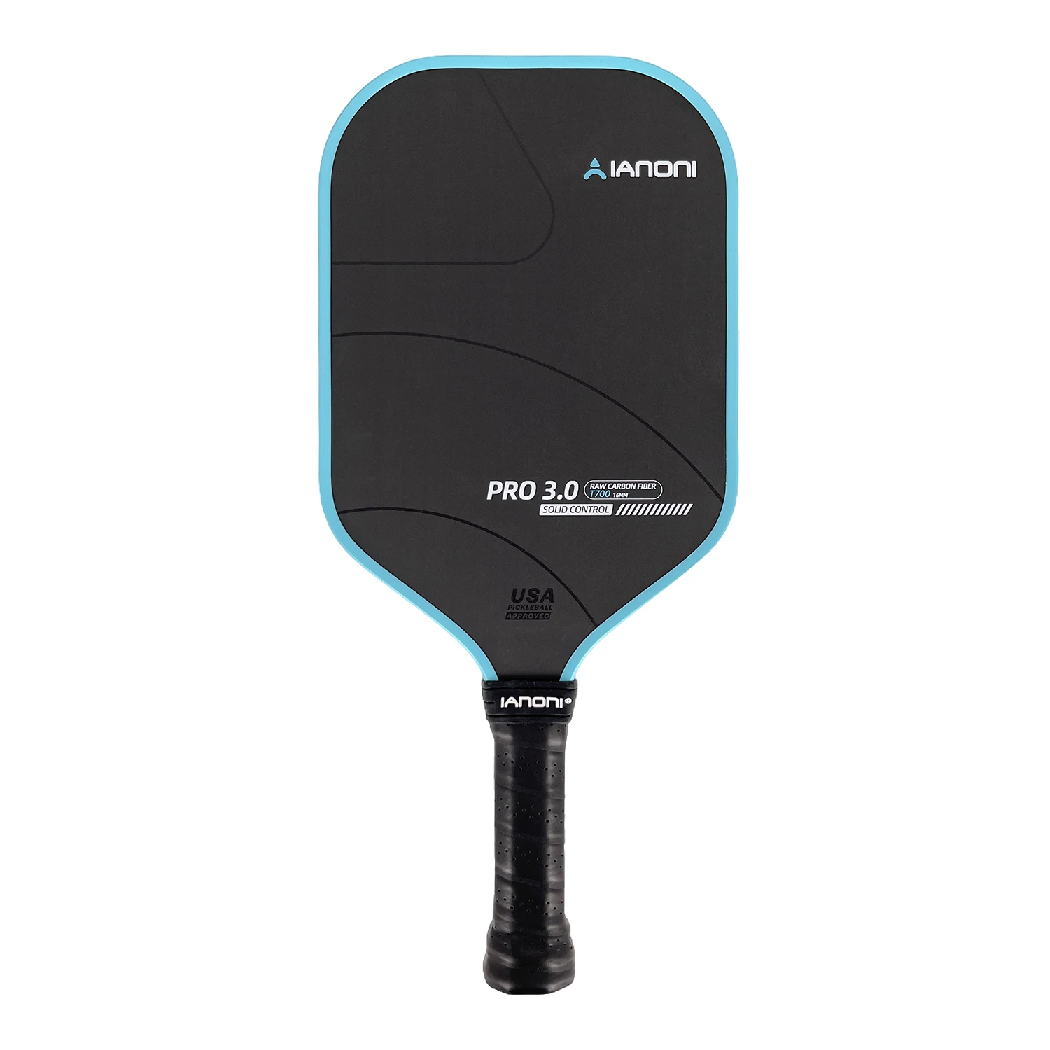 IANONI PRO3.0 Carbon Fiber Pickle Ball Paddle - Wholesale