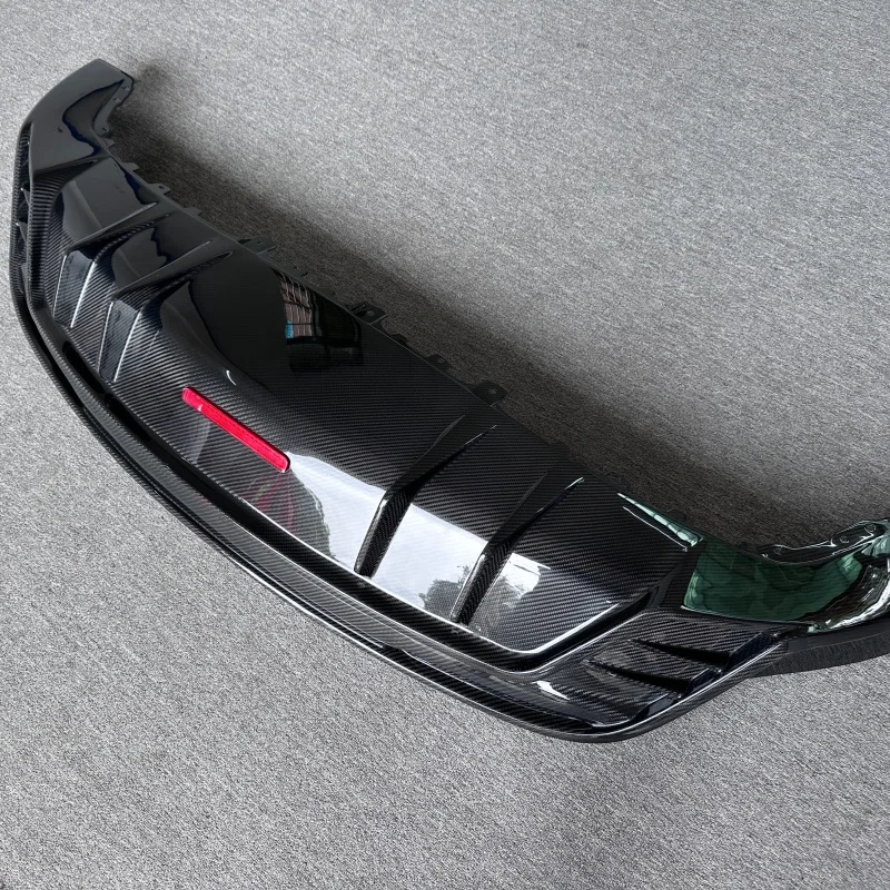 Difusor Traseiro para Tesla Model Y foto 2