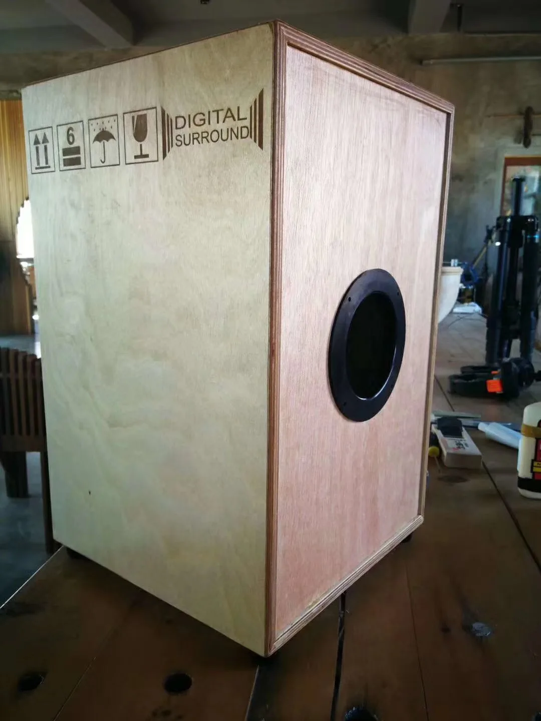 sound speaker