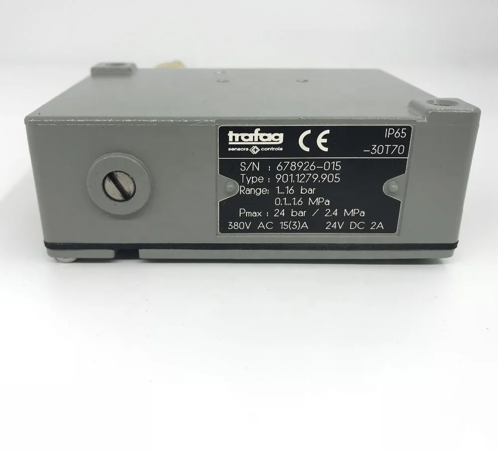 Source Pressure Switch 54720693 spare parts for Ingersoll Rand 
